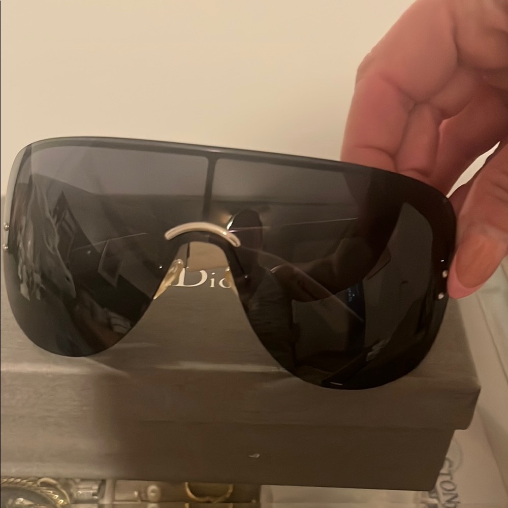 Dior Dark Tinted Sunglasses